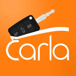 Carla Car Rental - Rent a Car のアイコン